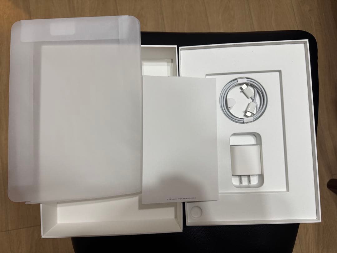 【すずすず様】iPad Air 5 Wi-Fi 64GB バッテリー98%