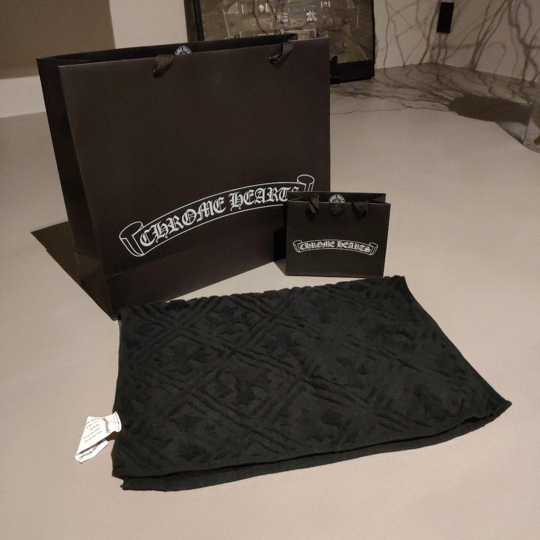 本日限定　Chrome Hearts クロムハーツ タオル コットン CHプラス