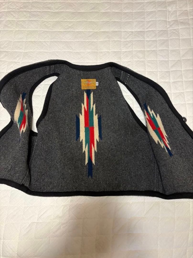 センチネラ CENTINELA TRADITIONAL ARTSチマヨベスト38