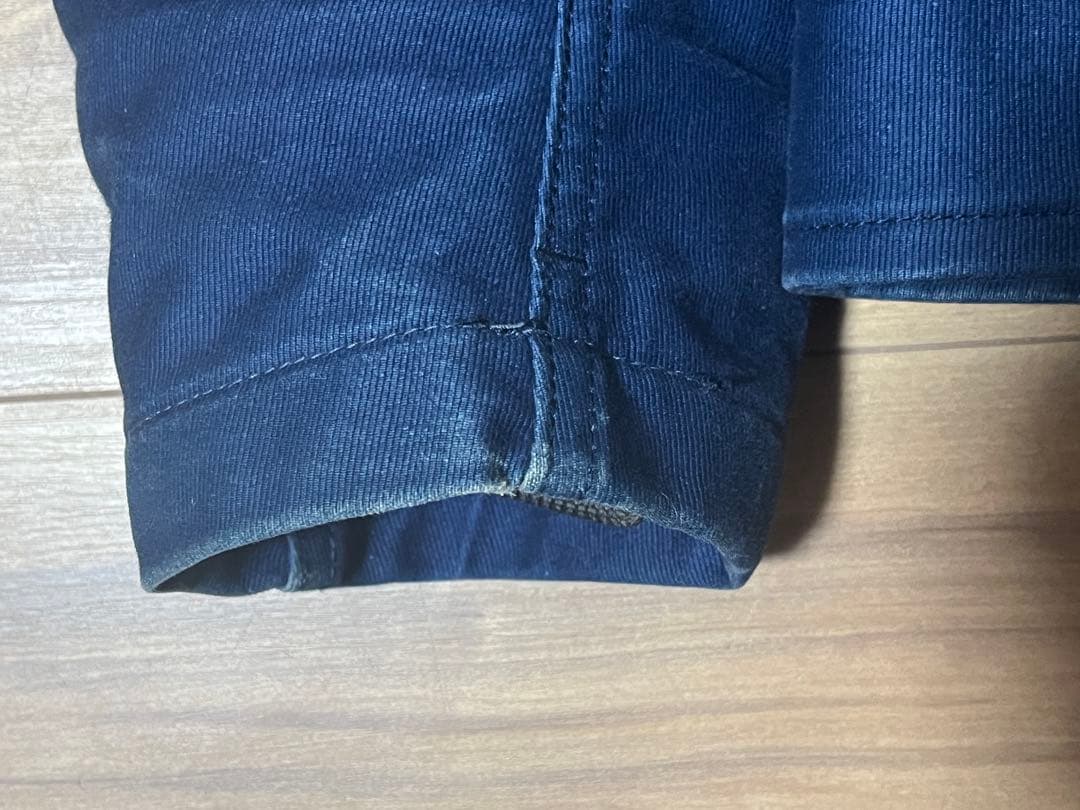 ブルーブルー ハリウッドランチマーケットジャケット　サイズM インディゴ　日本製