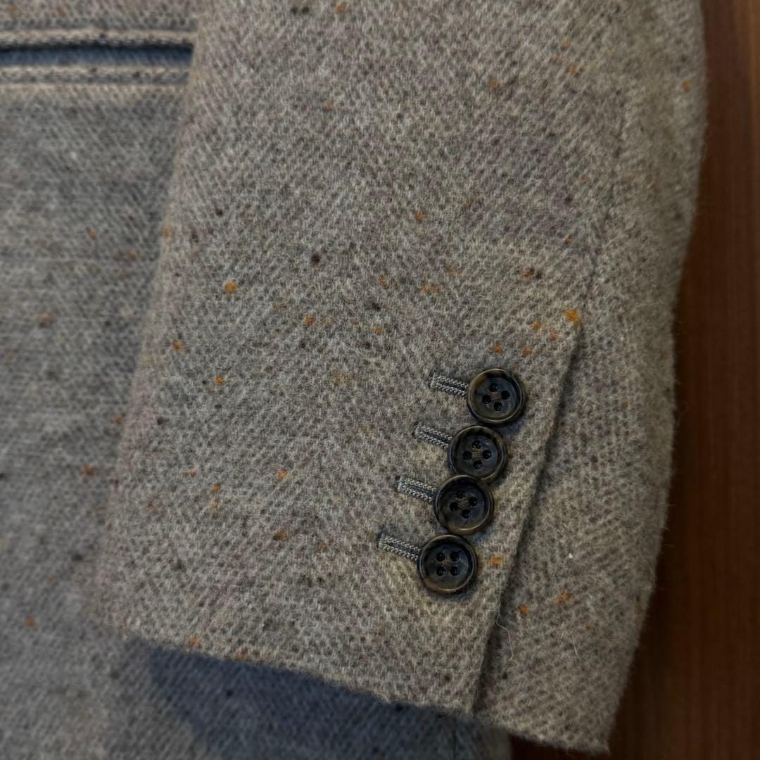 BEAUTY&YOUTH UNITED ARROWS ヘリンボーン ジャケット