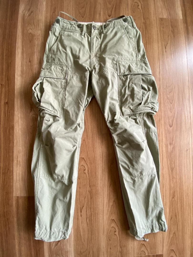 RRL ダブルアールエル カーゴパンツ 30x32