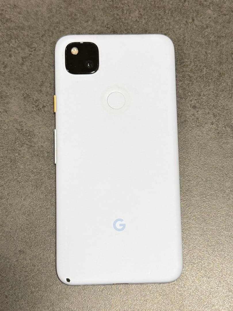 Google Pixel 4a 128GB SIMフリー