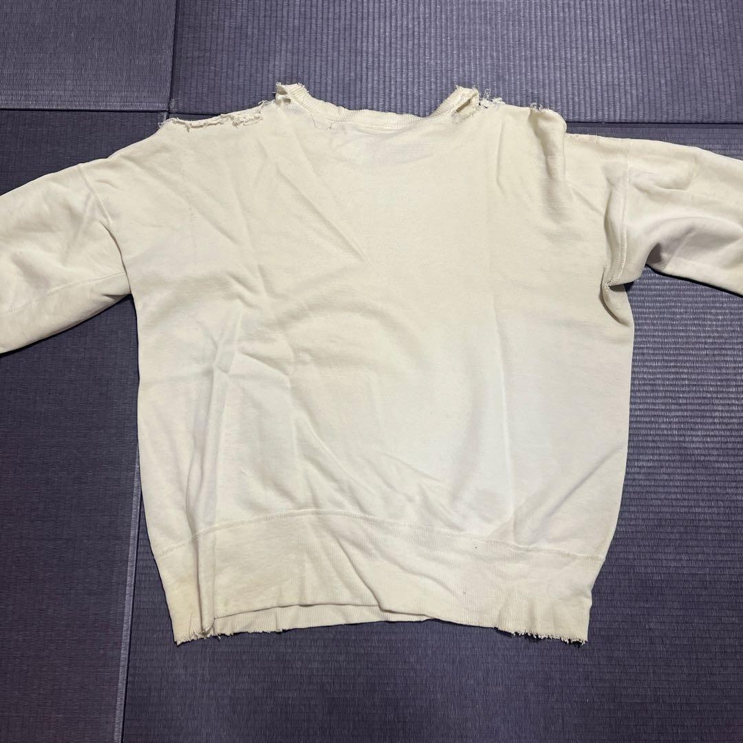 ランタグスウェット