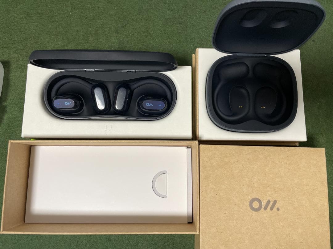 美品　Oladance OWS1とOladance 充電ケース