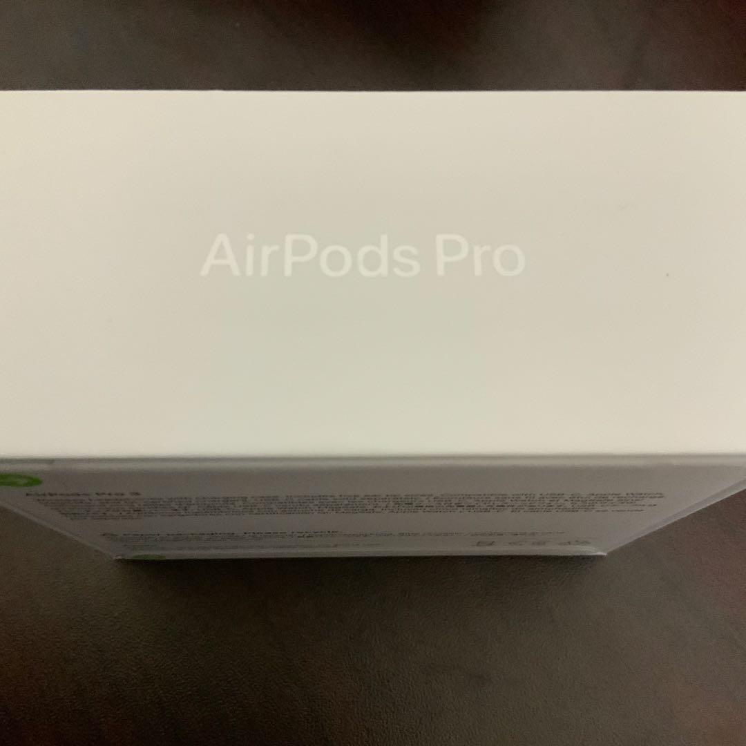 本日発送！AirPods Pro 3本体