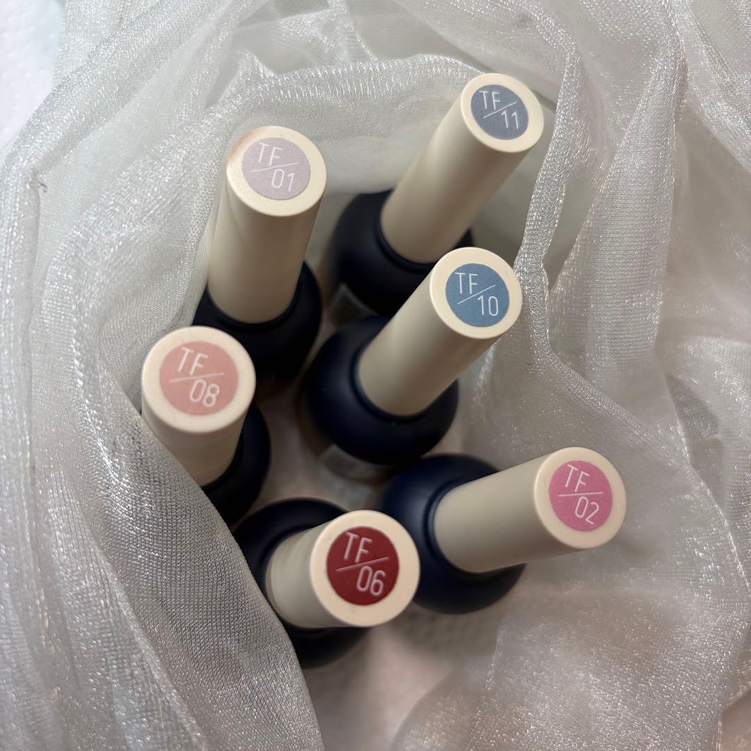 my＆bee マイビー　つやフラッシュ　01.02.06.08.10.11