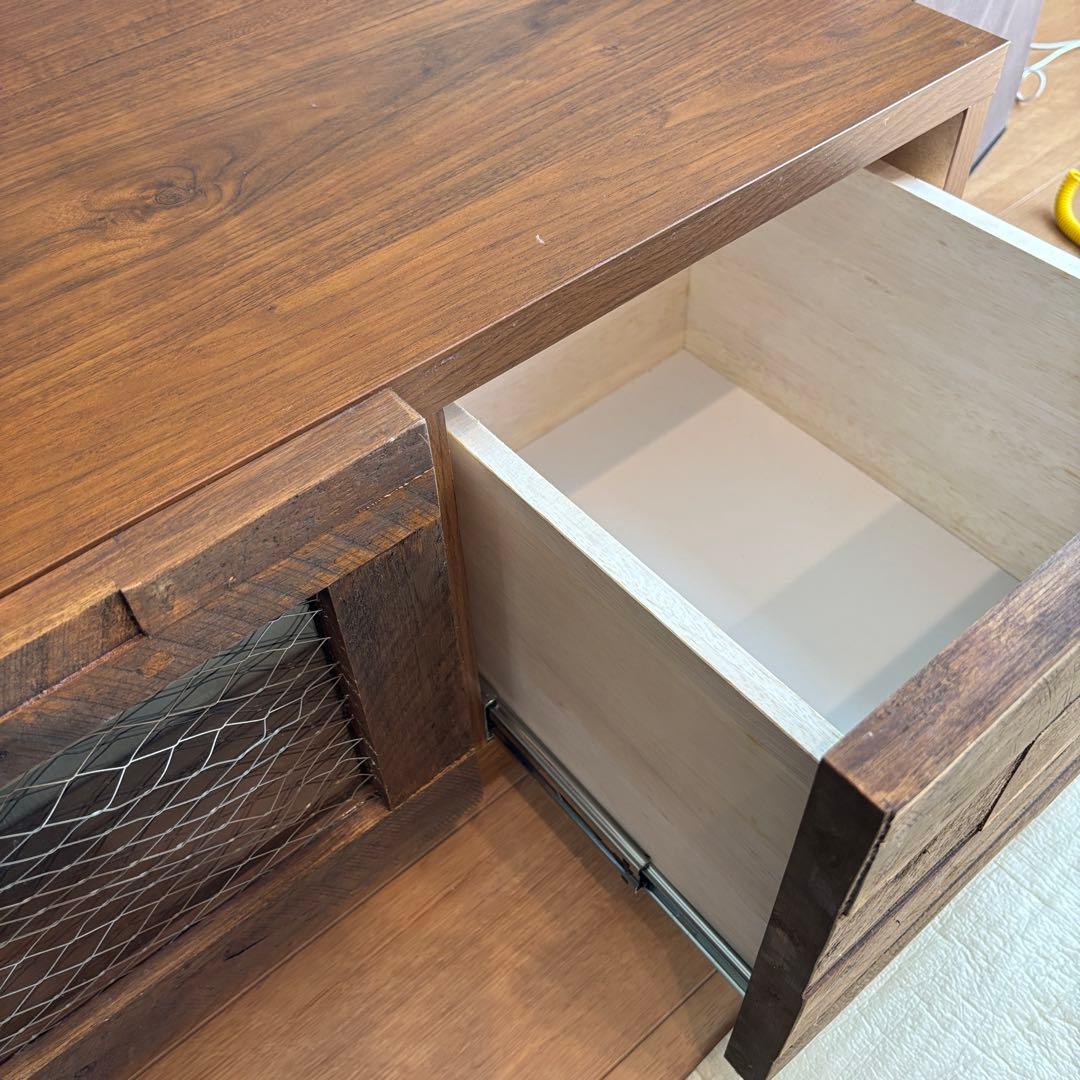 再々値下げ！　テレビボード　テレビ台