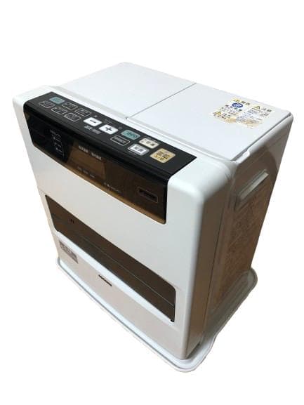 コロナ 石油ファンヒーター FH-WZ3617BY リモコン付　ストーブ