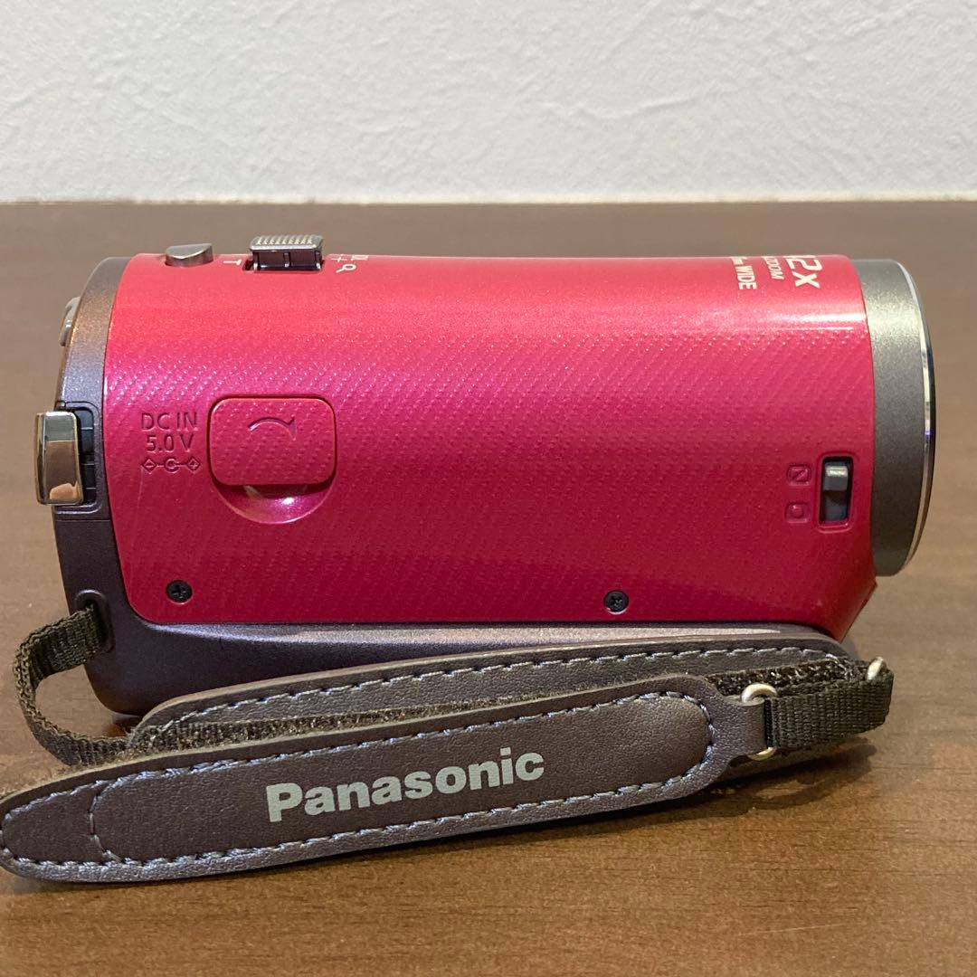 ★美品★ Panasonic フルHDビデオカメラ HDC-TM45