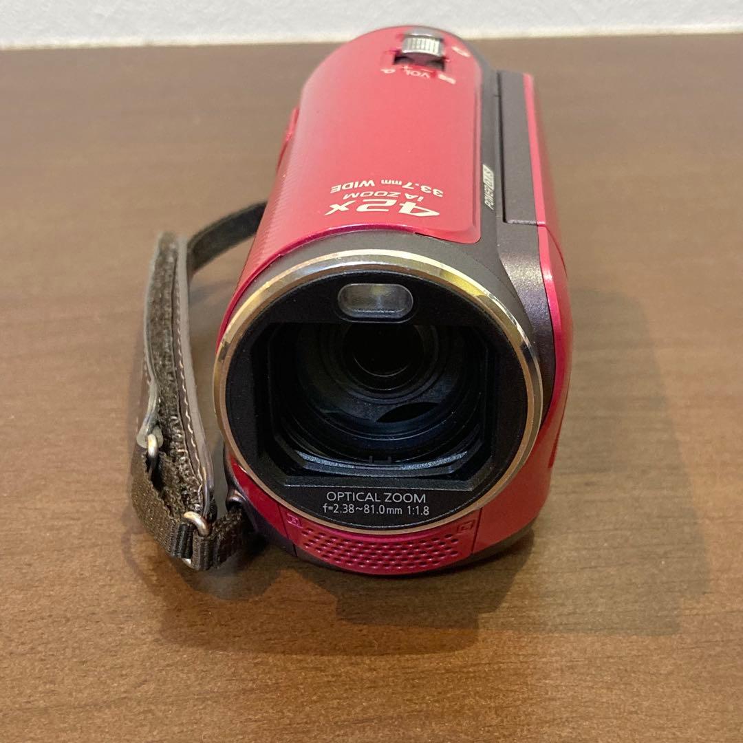 ★美品★ Panasonic フルHDビデオカメラ HDC-TM45