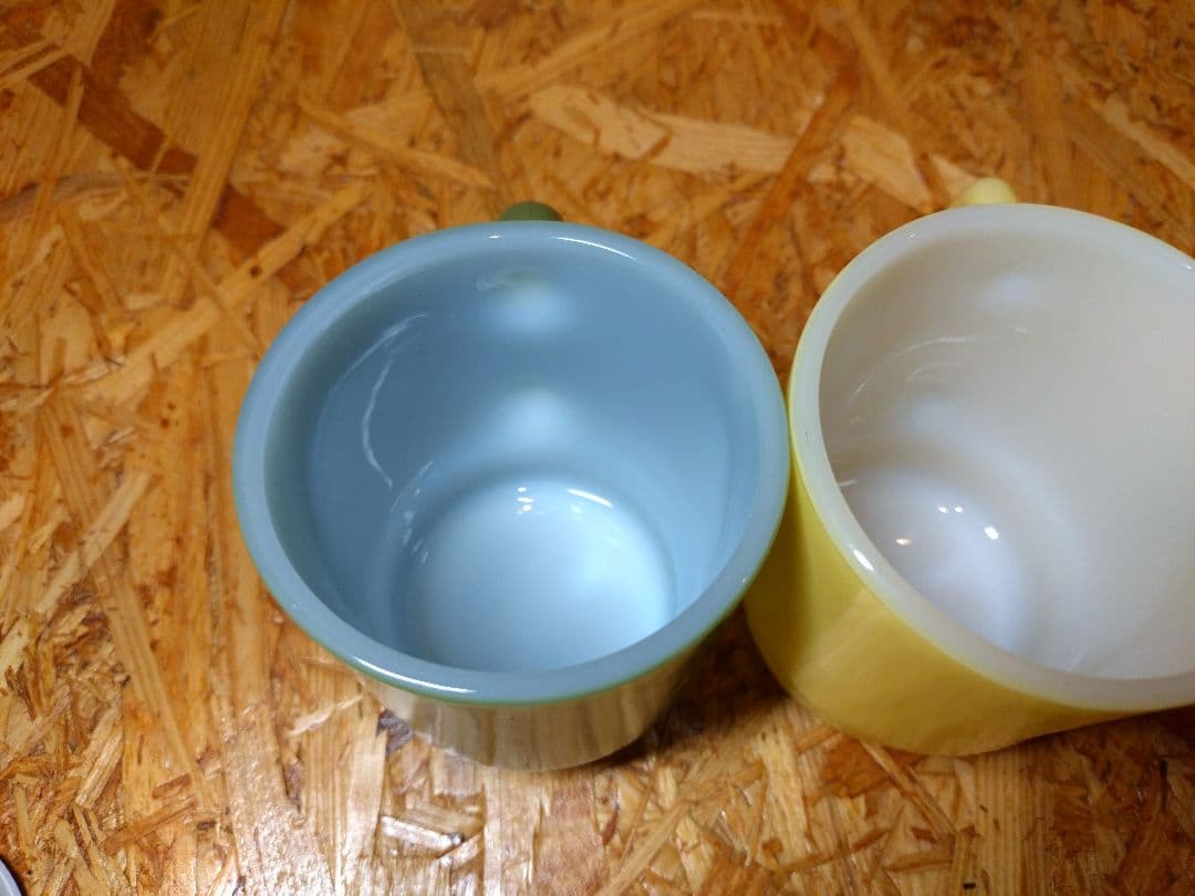 n*o様 ファイヤーキング　スタッキングマグ　4個セット