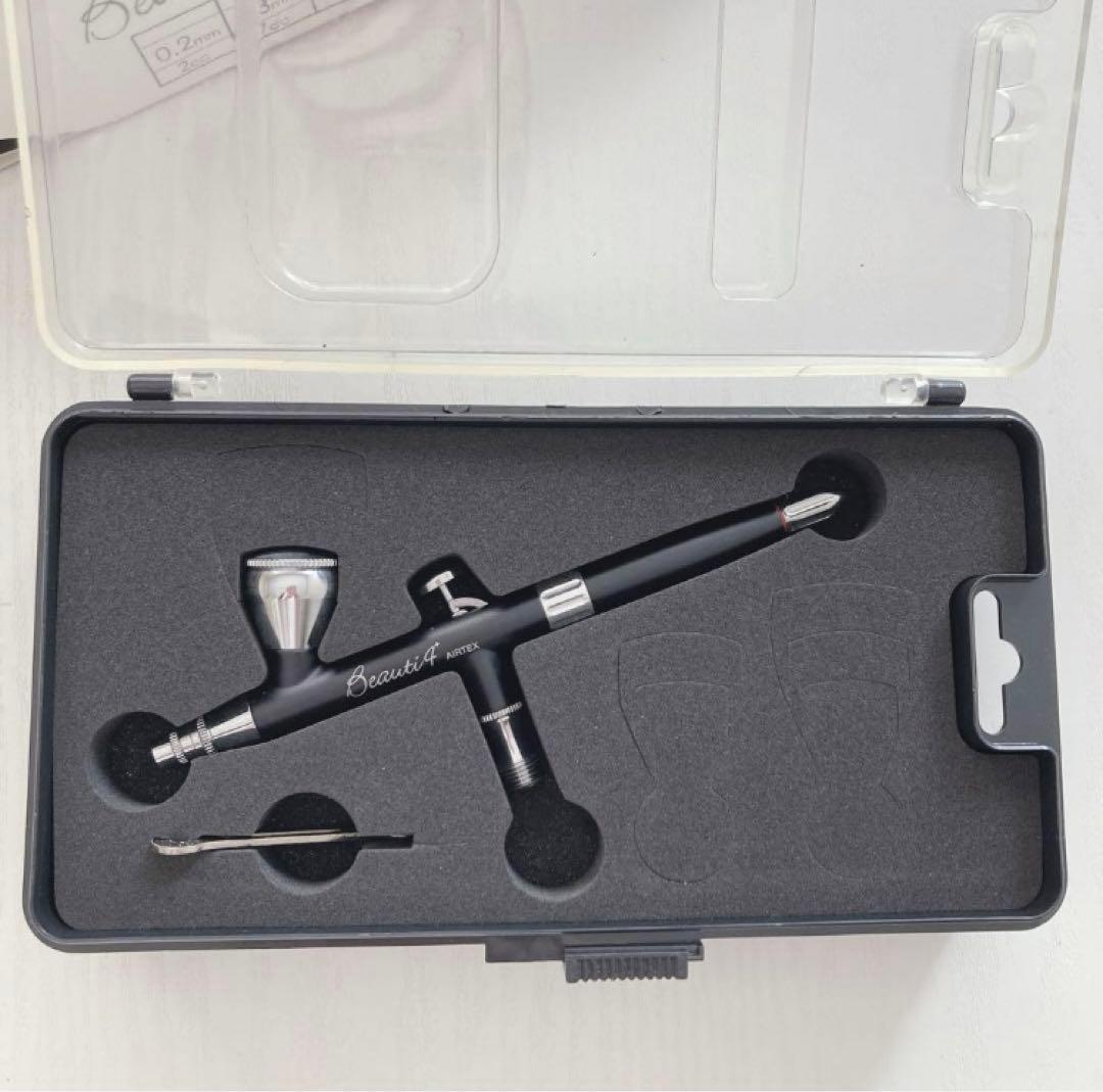 エアテックスのコンプレッサー Ail-kとケトルとビューティー4など　7点セット