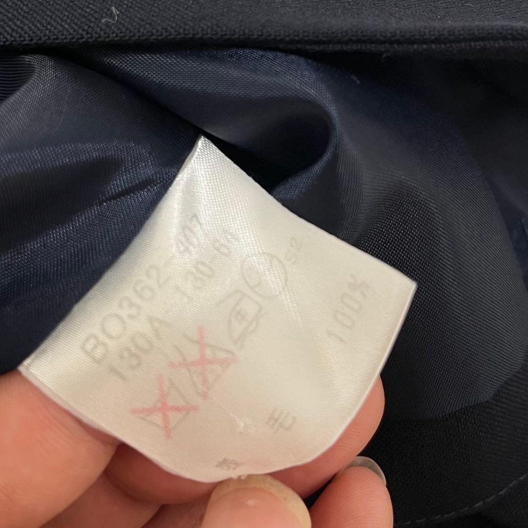 BURBERRY バーバリー ワンピース ボレロ 130cm 卒園式 入学式