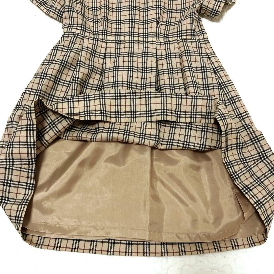 BURBERRY バーバリー ワンピース ボレロ 130cm 卒園式 入学式