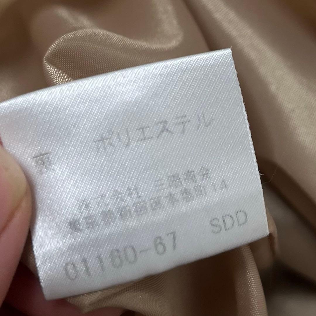 BURBERRY バーバリー ワンピース ボレロ 130cm 卒園式 入学式