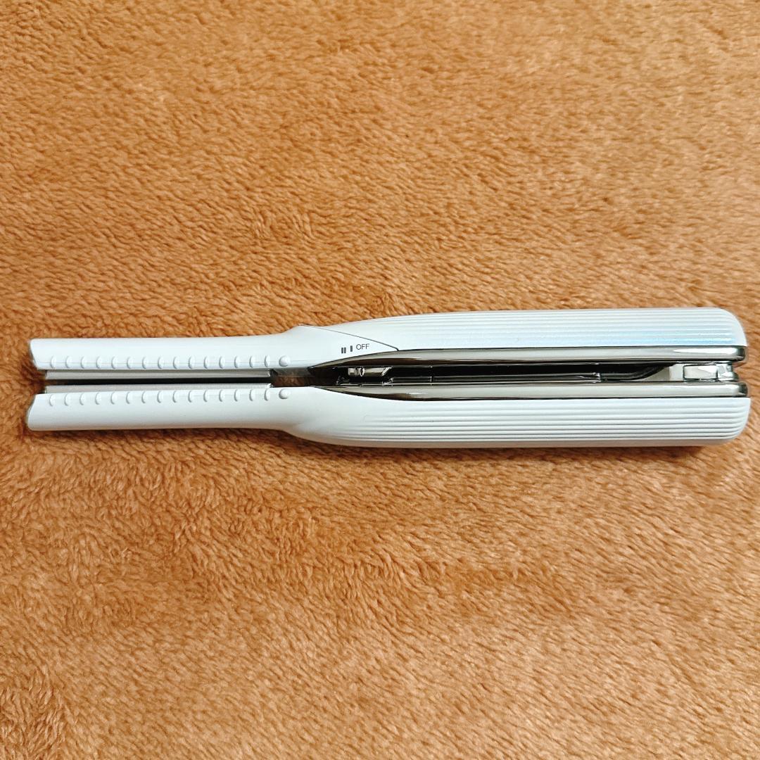 【箱あり・未使用に近い】Refa フィンガーアイロン ST ホワイト