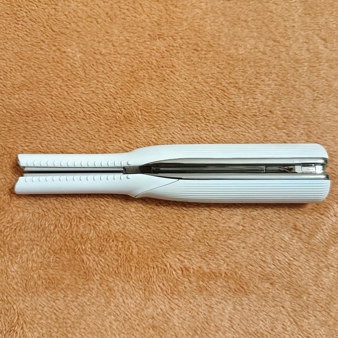 【箱あり・未使用に近い】Refa フィンガーアイロン ST ホワイト