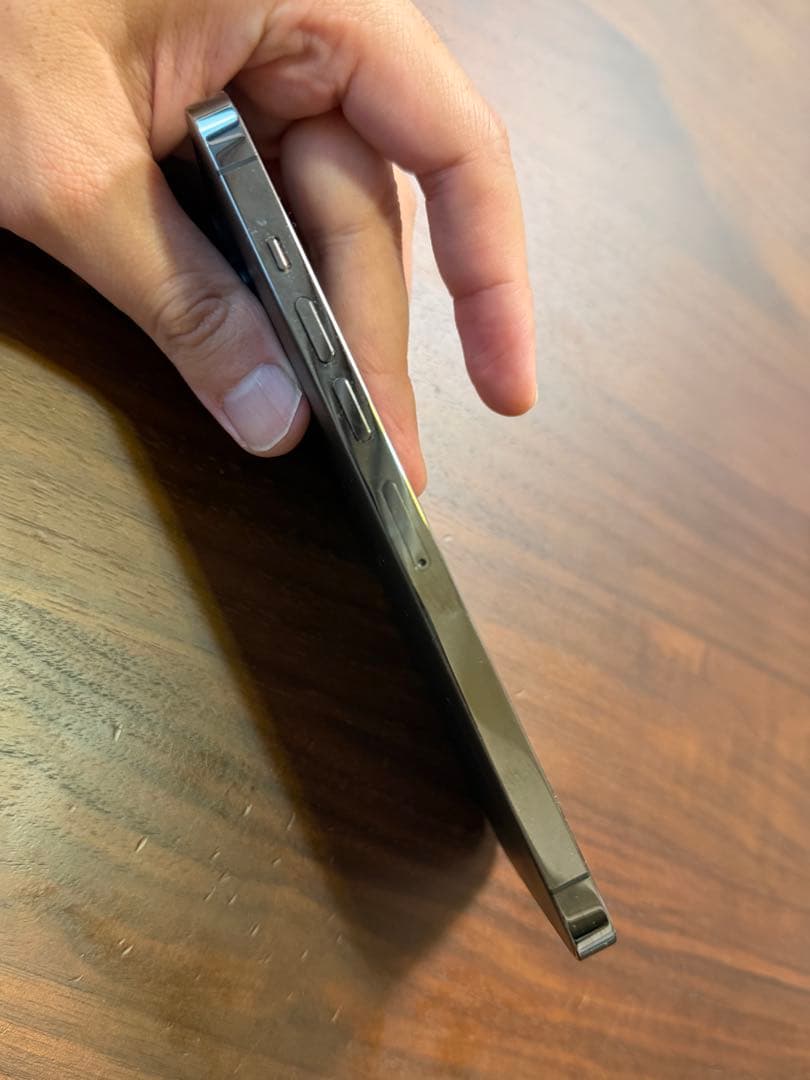 iPhone 13 Pro Max 256G グラファイト