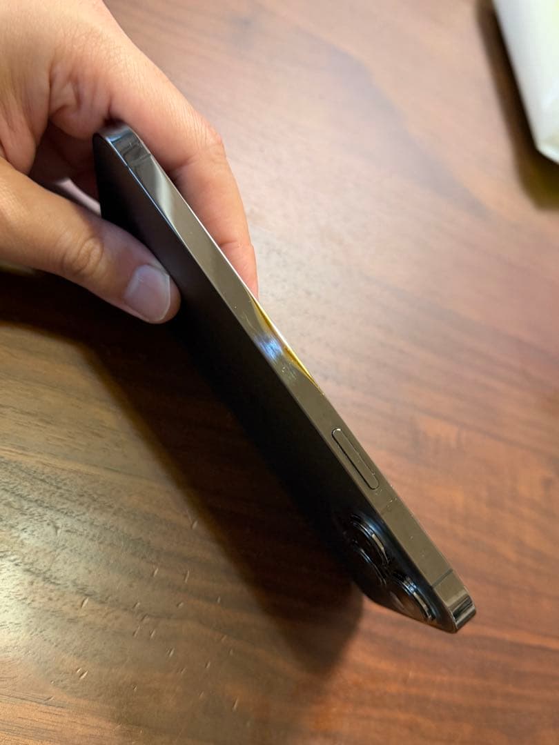 iPhone 13 Pro Max 256G グラファイト