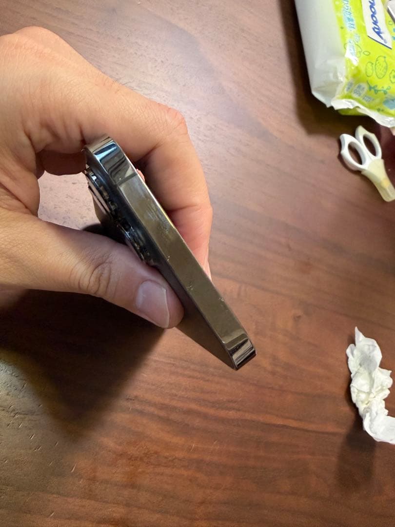 iPhone 13 Pro Max 256G グラファイト