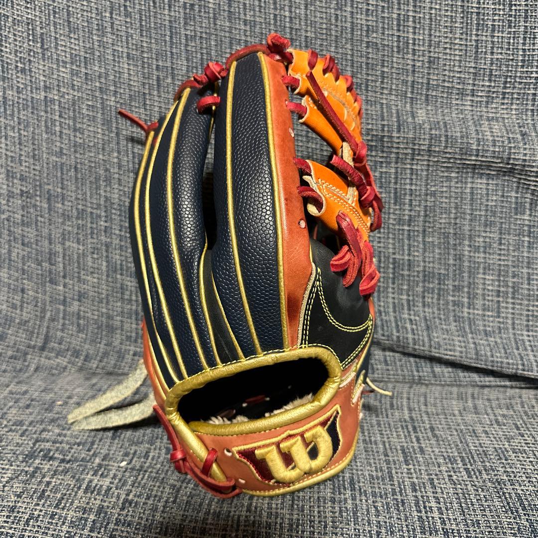 た*は様 値下不可【中古】Wilson 一般軟式オールラウンド/ソフトボール コ
