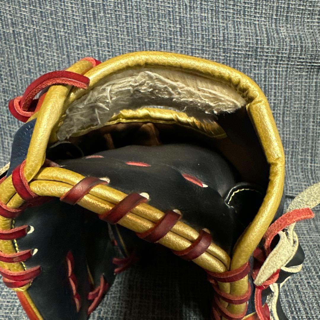 た*は様 値下不可【中古】Wilson 一般軟式オールラウンド/ソフトボール コ