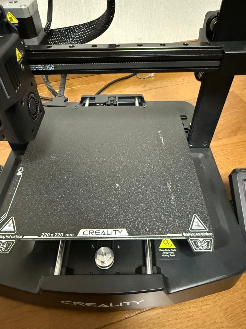 Creality Ender3 V3 KE 3Dプリンター FDM