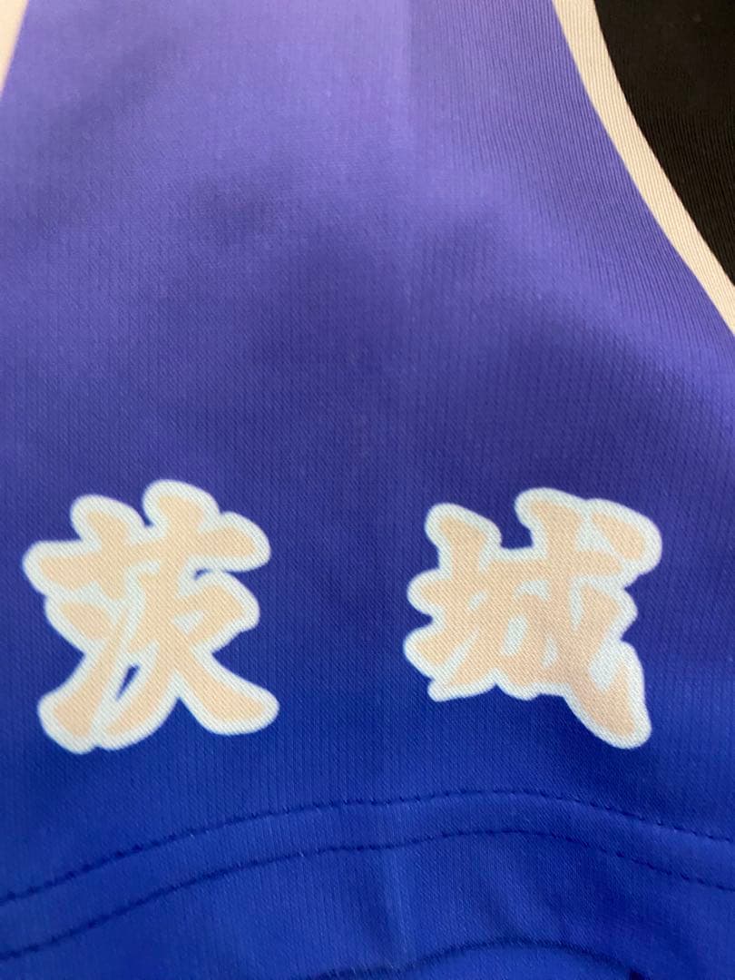 超激レア！　茨城 水戸桜ノ校 女子バレーボール　ユニフォーム 2番