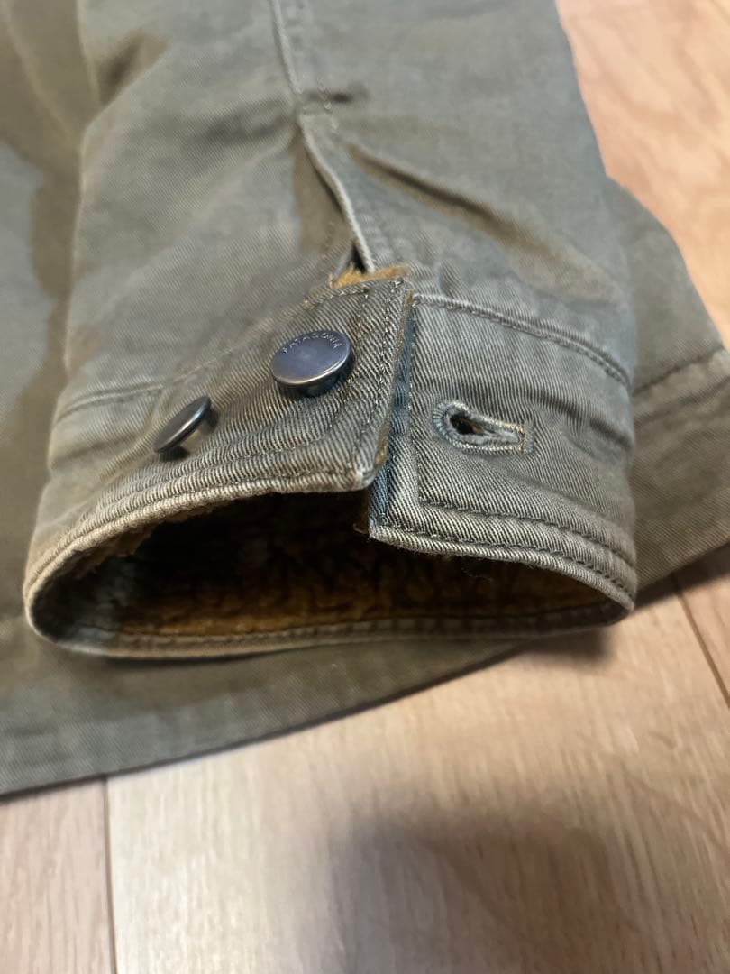 patagonia パタゴニア Sサイズ　メープルグローブデ ックジャケット
