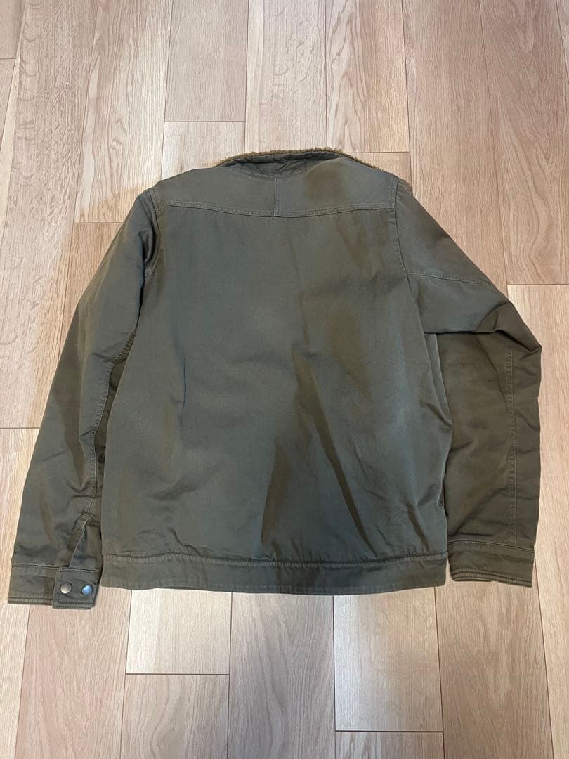 patagonia パタゴニア Sサイズ　メープルグローブデ ックジャケット