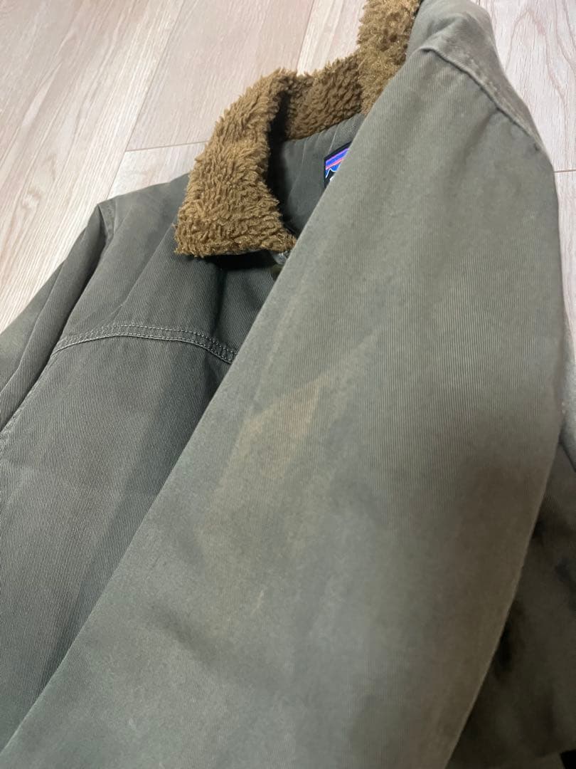 patagonia パタゴニア Sサイズ　メープルグローブデ ックジャケット