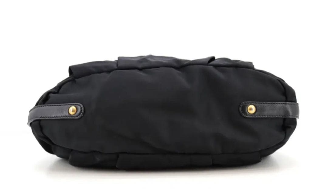 PRADA BR4258 美品　ショルダーバッグ　ブラック