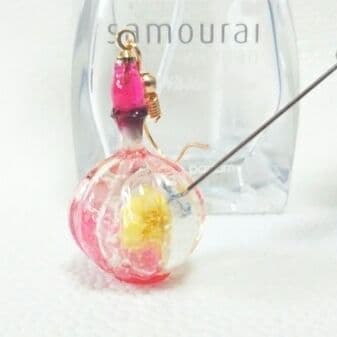 かおりちゃん(イヤホンジャック)  ④ピンク