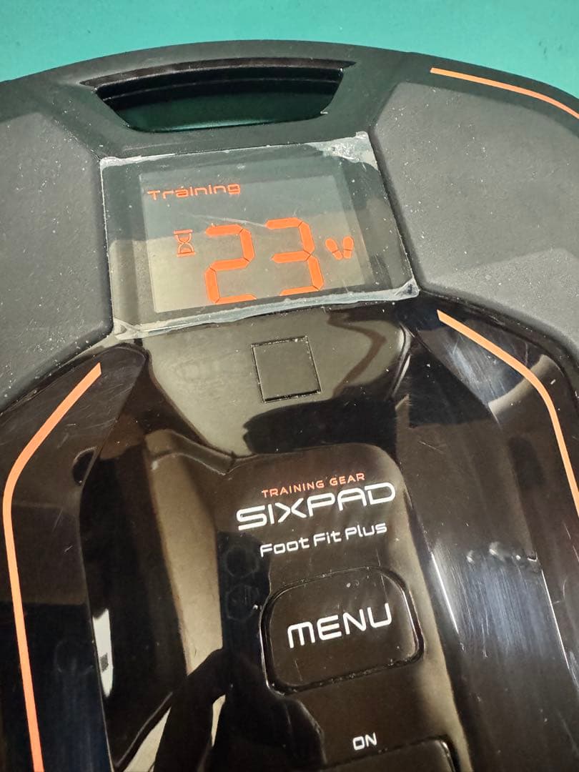 トレーニングギア　SIXPAD フットフィットプラス2