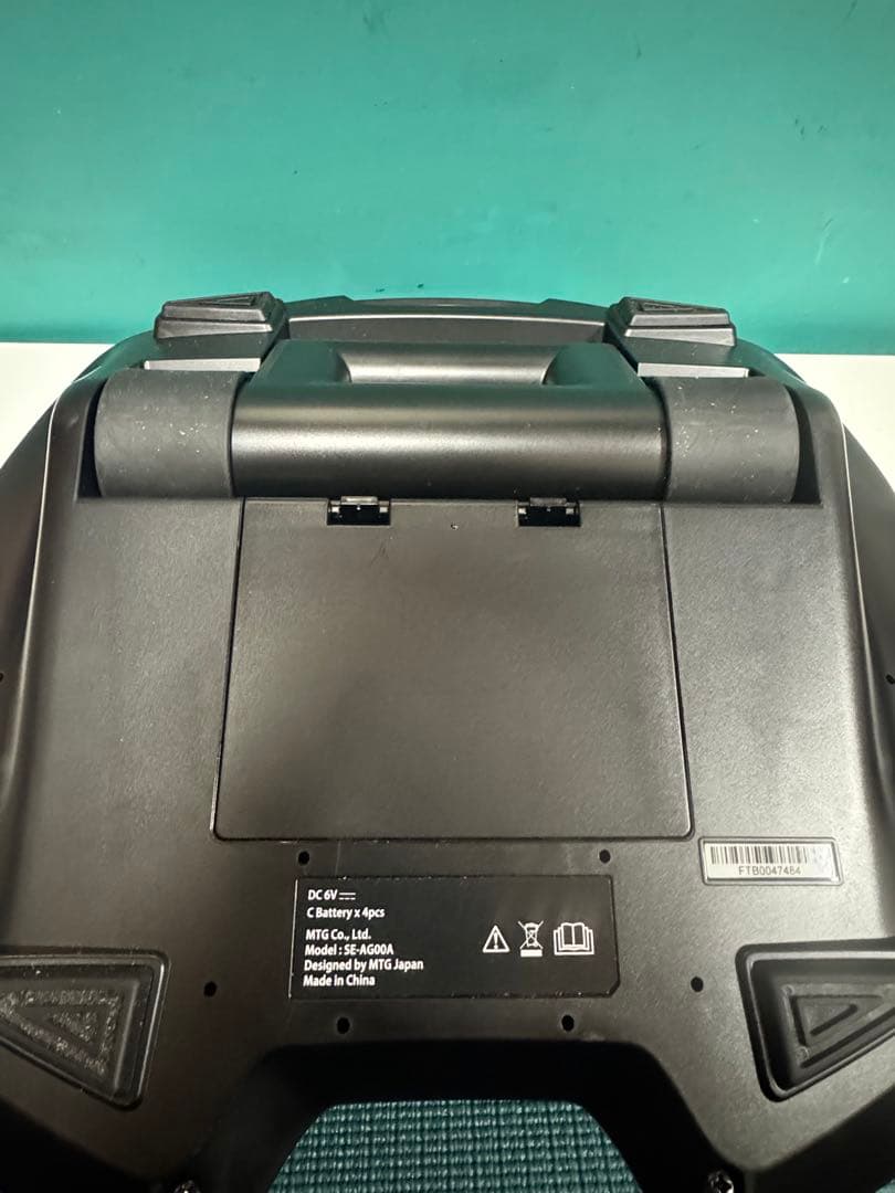 トレーニングギア　SIXPAD フットフィットプラス2