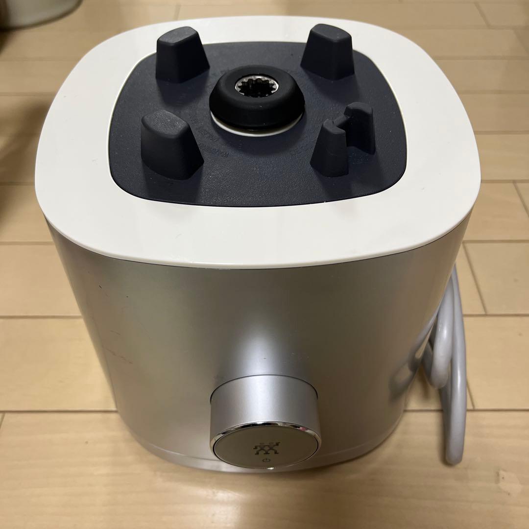 ZWILLING ツヴィリング パワーブレンダー 1800ml