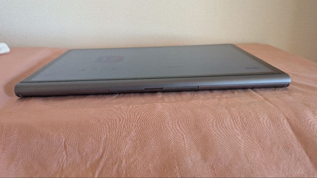 【美品】Lenovo Tab Plus 11.5インチ 256GB Wi-Fi