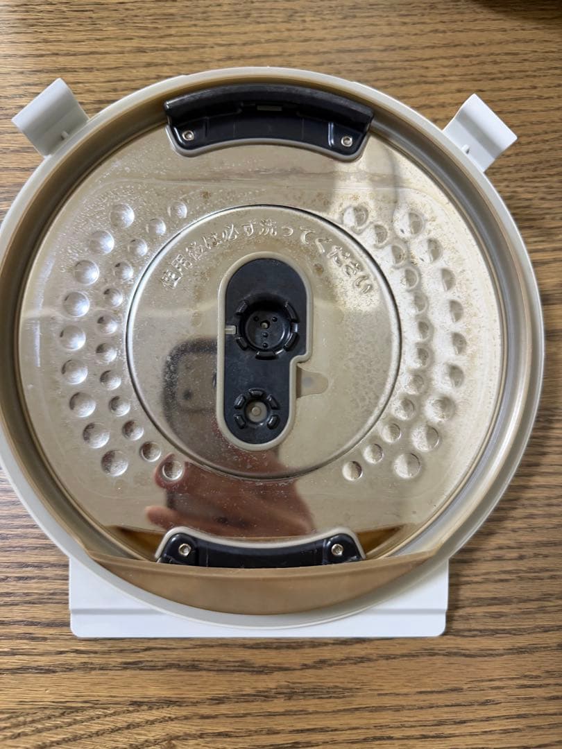 HITACHI 炊飯器 2022年製 RZ-V100DM