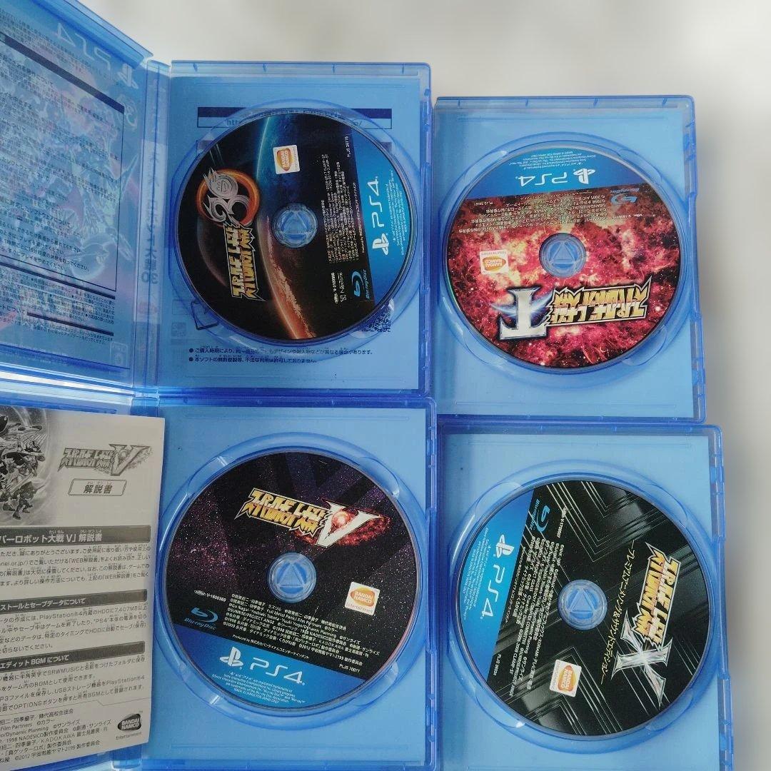 スーパーロボット大戦T・V・X・30　セット