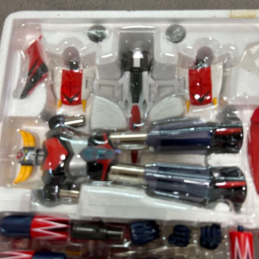 完品★超合金魂UFOロボグレンダイザー(GX-04)