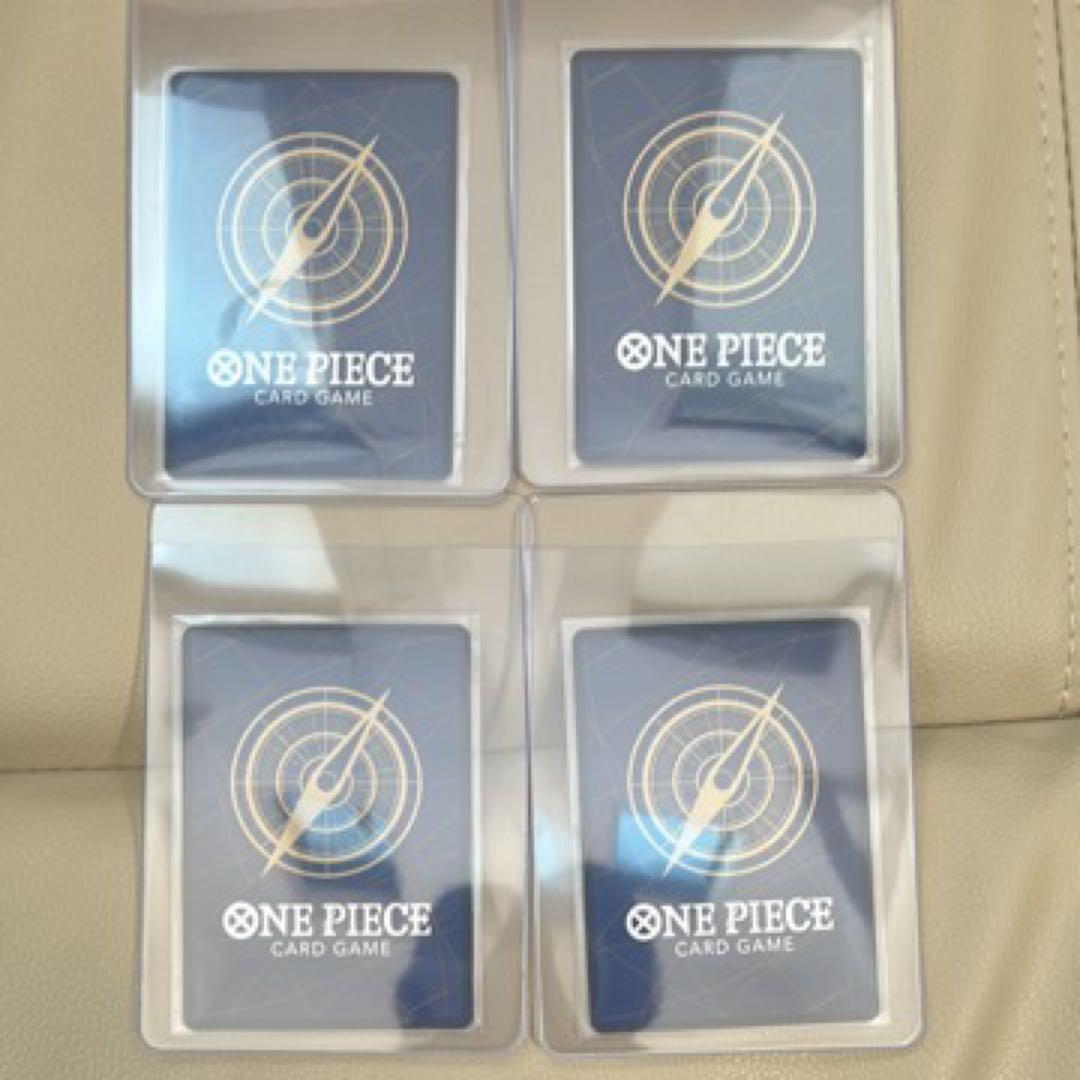 ワンピース カードゲーム p-072