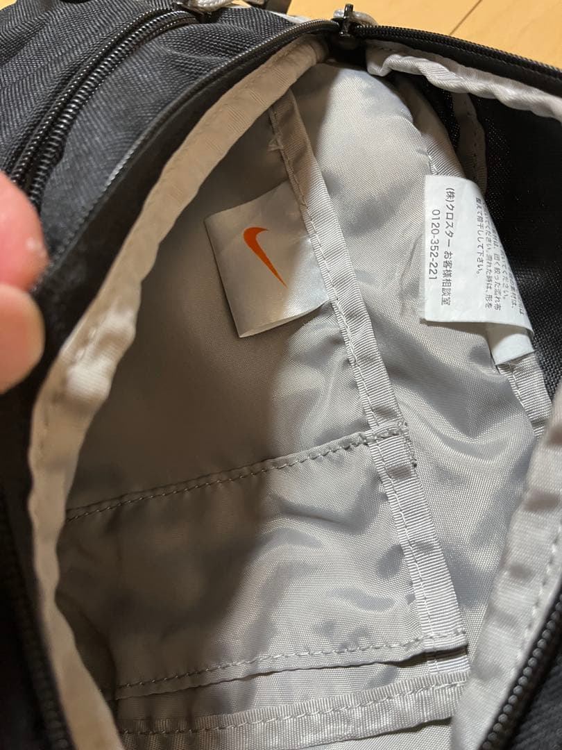 NIKE ナイキ　90s〜00s ワンショルダーバッグ　y2k