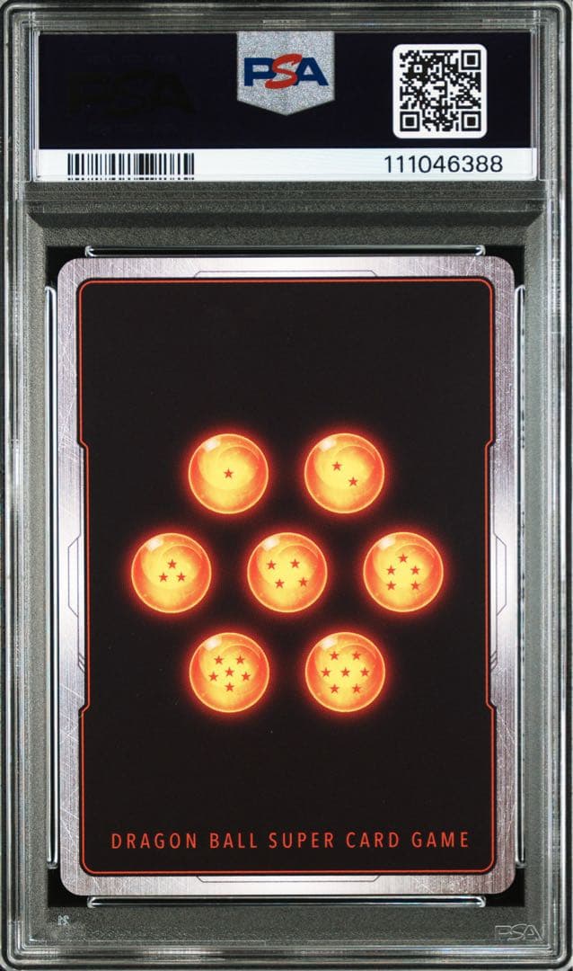 【PSA10】孫悟空GT SCR★★ シークレット　スーパーパラレル　怒りの咆哮