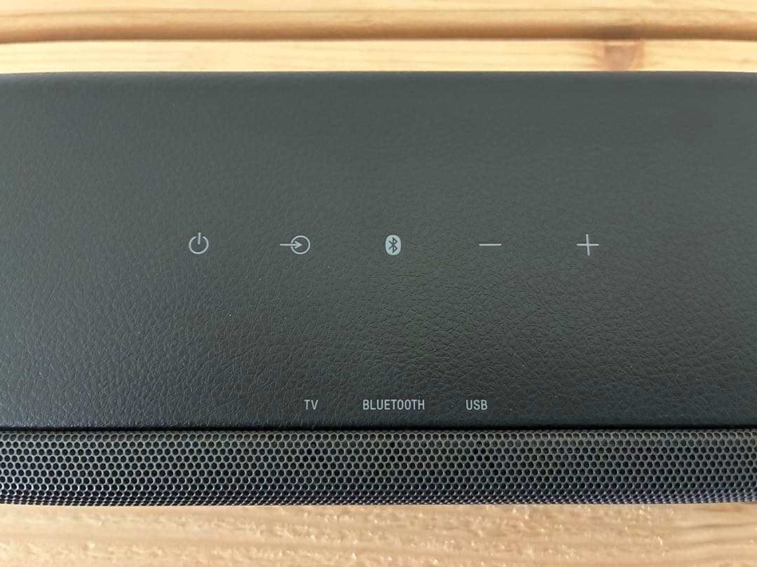 ◆美品◆SONY HT-S200F ソニー　サウンドバー　　20年製