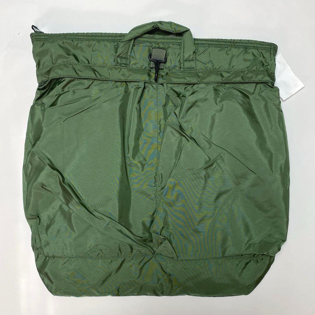 米軍実物 ヘルメットバッグ Deadstock ＃003