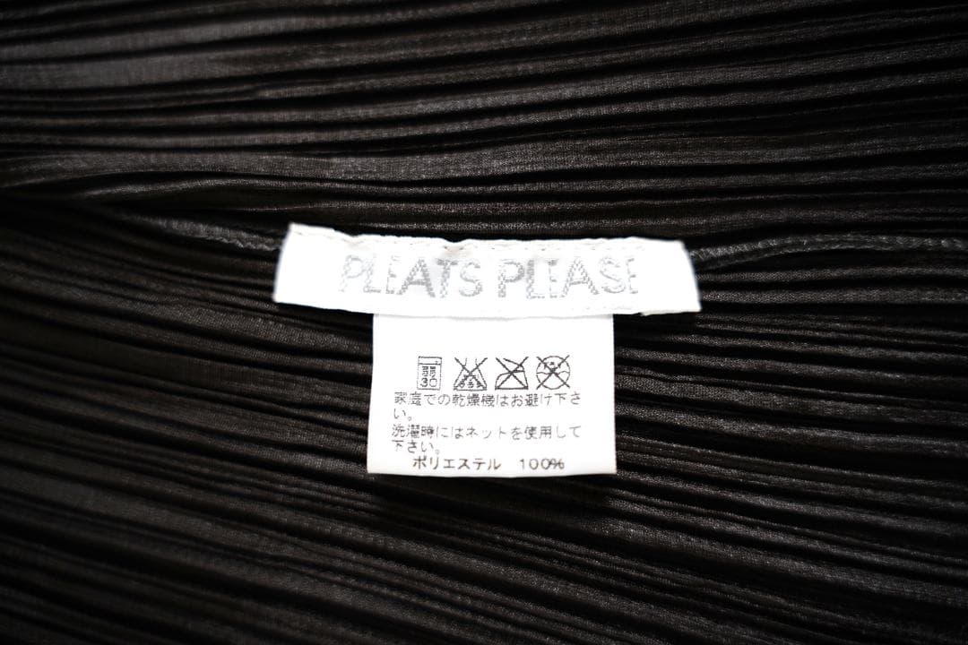 960y*専用 美品 プリーツプリーズイッセイミヤケ フリンジ チュニック