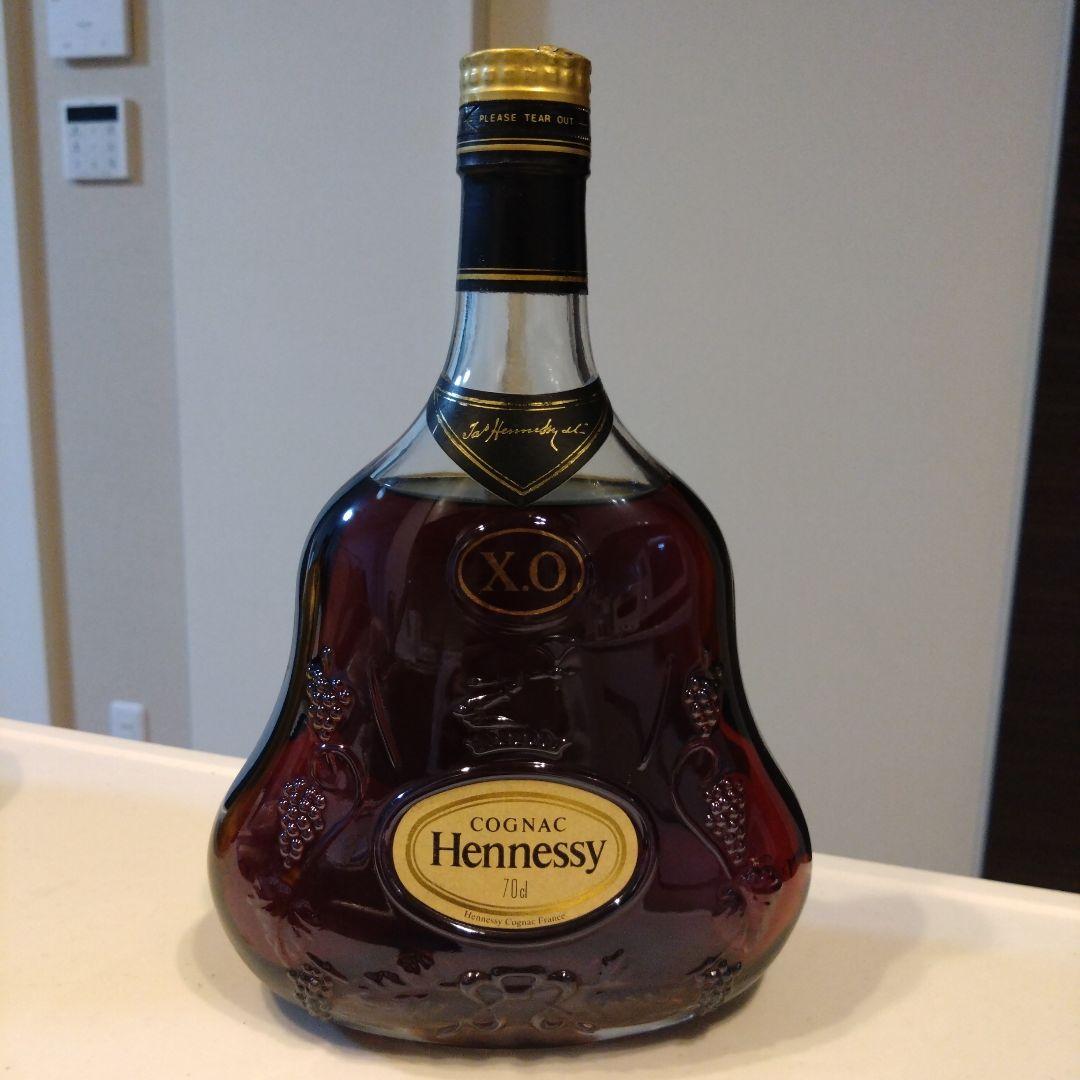 ヘネシー　XО