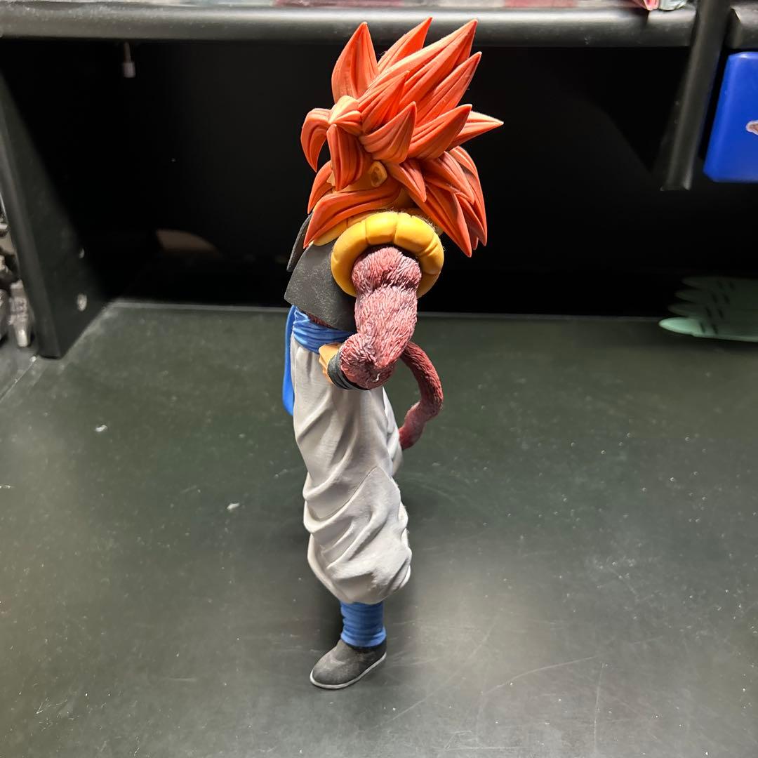 ドラゴンボール ゴジータ4フィギュア一番くじ