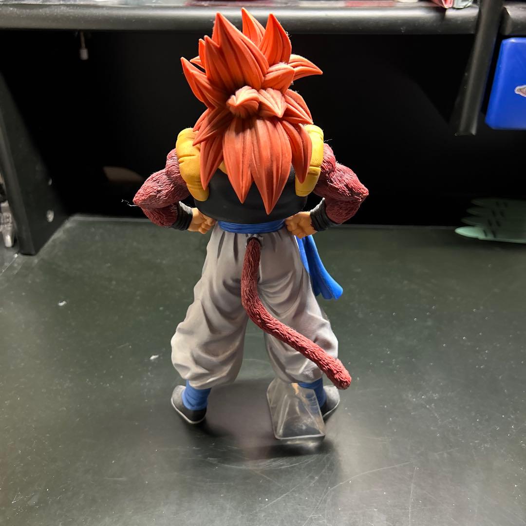 ドラゴンボール ゴジータ4フィギュア一番くじ
